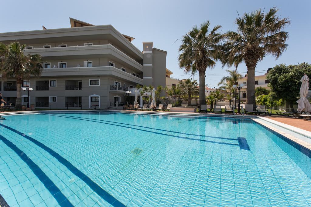 Mirtilos Studios&Apartments Kíssamos Exterior foto