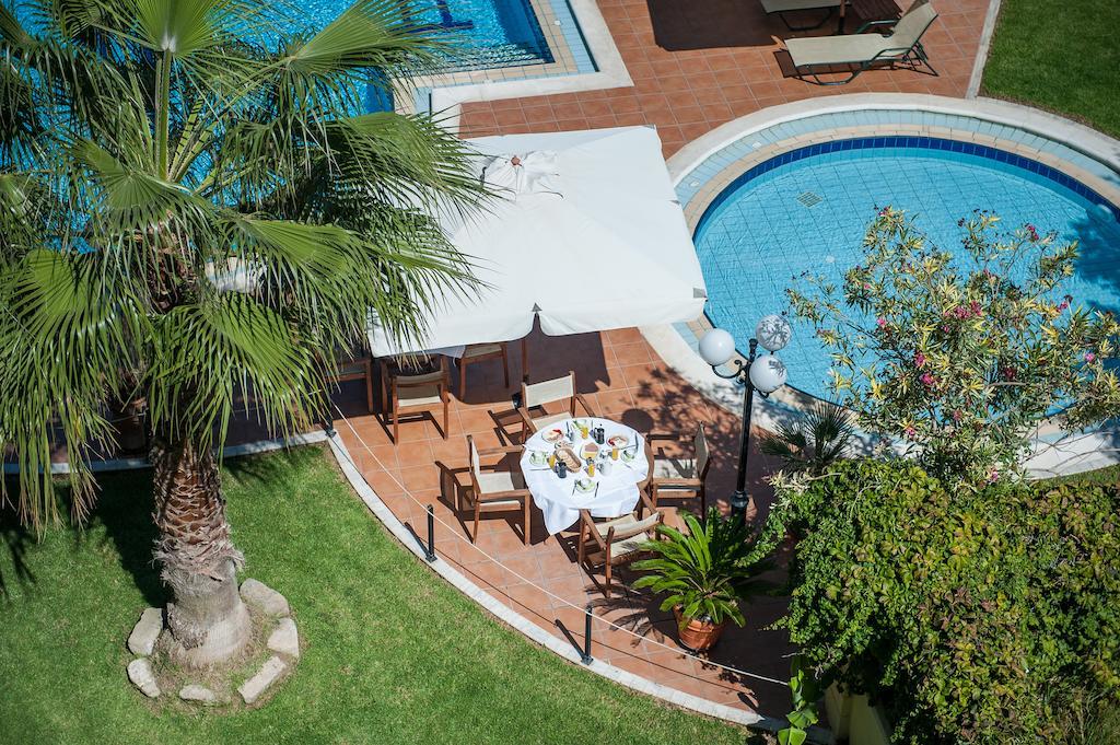 Mirtilos Studios&Apartments Kíssamos Exterior foto
