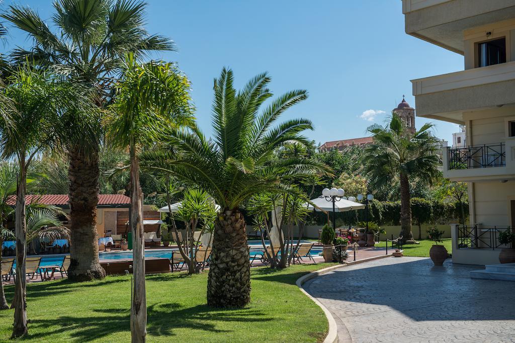 Mirtilos Studios&Apartments Kíssamos Exterior foto
